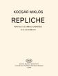 Kocsar Repliche for Flute and Cimbalon or Harpsichord