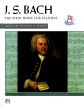 Bach First Book for Pianists (Bk-Cd)