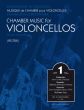 Album Chamber Music for Violoncellos Vol.1 for 4 Violoncellos Score and Parts (Edited by Arpad Pejtsik)