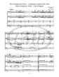 Album Chamber Music for Violoncellos Vol.1 for 4 Violoncellos Score and Parts (Edited by Arpad Pejtsik)