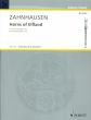 Zahnhausen Horns of Elfland (1999) - Fragments in Memory of Benjamin Britten Tenor Recorder Solo