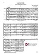 Arensky Quatuor 'A la Memoire de P. Tschaikowsky' Op.35A fur Streichorchester Partitur