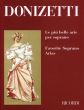 Donizetti Favorite Soprano Arias