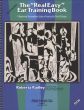 Radley The 'Real Easy' Ear Training Book (A Beginning/ Intermediate Guide to Hearing the Chord Changes) (Bk-Audio Online)