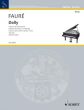 Faure Dolly Op.56 (6 Pieces) Piano 4 hds. (M.Zeidler-Kroll)