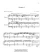 Clementi  2 Sonatas for 2 Pianos 4 Hands (2 copies needed for performance) (Hughes)