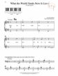 Popular Piano Solos grade 1