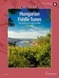 Album Hungarian Fiddle Tunes (13 Traditional Pieces) Book with Audio Online (edited by Chris Haigh)