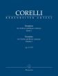 Corelli  Sonaten Op.5 Vol.1 (No.1-6) Violine-Bc (Christopher Hogwood)