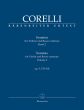 Corelli Sonaten Op.5 Vol.2 (No.7-12) Violine-Bc (Christopher Hogwood)