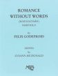 Romance without Words Bois Soletaire arr. Susann McDonald