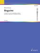 Bonsor Beguine for 3 Recorders (SAT) and Piano (Score)