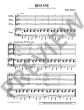 Bonsor Beguine for 3 Recorders (SAT) and Piano (Score)