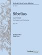 Sibelius Luonnotar Op.70 (Voice-Orch.) (Study Score)