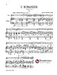 Schumann 3 Romances Op.94 (Oboe or Violin) and Piano) (with Additional Arrangements for Clarinet in A and Violoncello) (Cello Part by Oliver Gledhill)