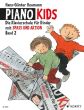 Heumann Piano Kids Vol.2 (Klavierschule fur Kinder mit Spass und Aktion)