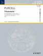 Purcell Trio Sonata g-minor 2 Treble Recorders and Bc (edited by Hugo Ruf)