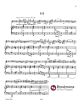 Bach Konzert c-moll fur Viola[Violine/Violoncello] und Klavier (rekonstr. von Henri Casadesus) (Peters)