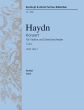 Haydn Konzert C-dur Hob VIIa:1 Violine und Orchster Partitur (Walter Heinz Bernstein)