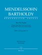 Mendelssohn Psalm 98 Singet dem Herren ein neues Lied