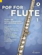 Pop For Flute (12 Pop-Hits in Easy Arrangements) Vol.1 1-2 Flutes