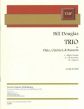 Douglas Trio Flute-Clarinet-Bassoon Score/Parts (Trevco)