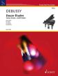 Debussy 12 Etudes Piano (edited by Jacob Leuschner)