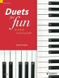 Duets for fun: Piano (Easy pieces to play together)