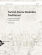 Turkish Dance Melodies (Traditional) 5 Sax. (SAATB) (Loritz)