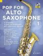 Pop for Alto Saxophone (12 Pop-Hits in Easy Arrangements)