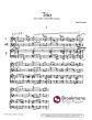 Francaix Trio Violin, Violoncello and Piano (1986) (Score/Parts)