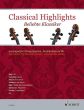 Classical Highlights for String Quartet