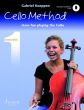 Koeppen Cello Method Lesson Book 1 Have fun playing the Cello Book with Audio Online