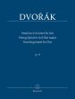 Dvorak Quintet E-flat major Op.97 2 Vi.-2 Va.-Vc Study Score