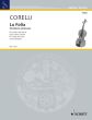 Corelli La Folia (Variations sérieuses) Violin-Piano (Leonard-Reger)