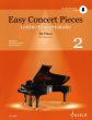 Album Easy Concert Pieces (48 Easy Pieces from 5 Centuries) Vol.2 Piano Bk-Audio Online (edited by Minika Twelsiek and Rainer Mohrs)