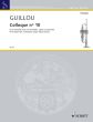 Guillou Colloque No.10 Trumpet solo-6 Trumpets-Organ and Percussion (Score/Parts)