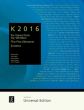 K2016 for piano (Mauricio Kagel Composition Competition 2016)