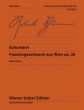 Schumann Faschingsschwank aus Wien Op.26 Klavier (ed. Michael Beiche) (Wiener-Urtext)