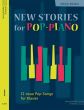 Rekasius New Stories for Pop-Piano (12 neue Pop-Songs für Klavier)