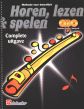 Horen Lezen & Spelen Fluit (komplete uitgave) (Bk- 4 CD's)