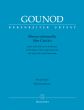 Gounod Messe solennelle (Ste Cécile) for Soloists-Choir and Orchestra Vocal Score (lat.) (Hans Schellevis)