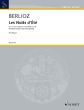 Berlioz Les Nuits d'Été Mezzo-Sopran und Bläserquintett (Partitur/Stimmen) (arr. Henk de Vlieger)