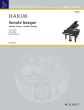 Hakim Sonate basque Piano solo