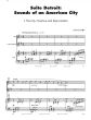 Rollin Suite Detroit: Sounds of an American City for Flute-Alto Saxophone and Piano