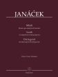 Janacek Youth (Mládí) 2 Violins-Viola-Violoncello Parts (arr. Kryštof Maratka) (Barenreiter)