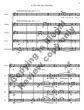 Conte Yeats Songs High Voice-String Quartet (or Piano) (Score/Parts)