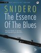 Snidero The Essence Of The Blues - 10 great etudes for playing and improvising on the blues Flute (Bk-Cd)