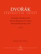 Dvorak Slawische Rhapsodie g-Moll Op.45 No.2 Orchester Partitur (Robert Simon) (Barenreiter-Urtext)