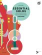 Harrington Essential Solos for Guitar (Bk-Cd)